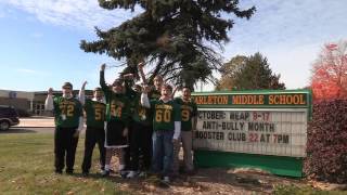 Information Carleton Middle School Promotional Video News