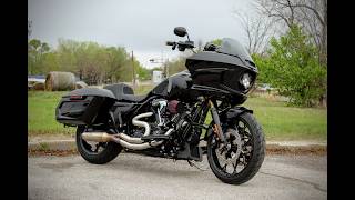 Route 66 Harley Davidson Custom Road King