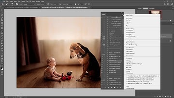 Light Chronicles Photoshop - Overview and Quick Start guide