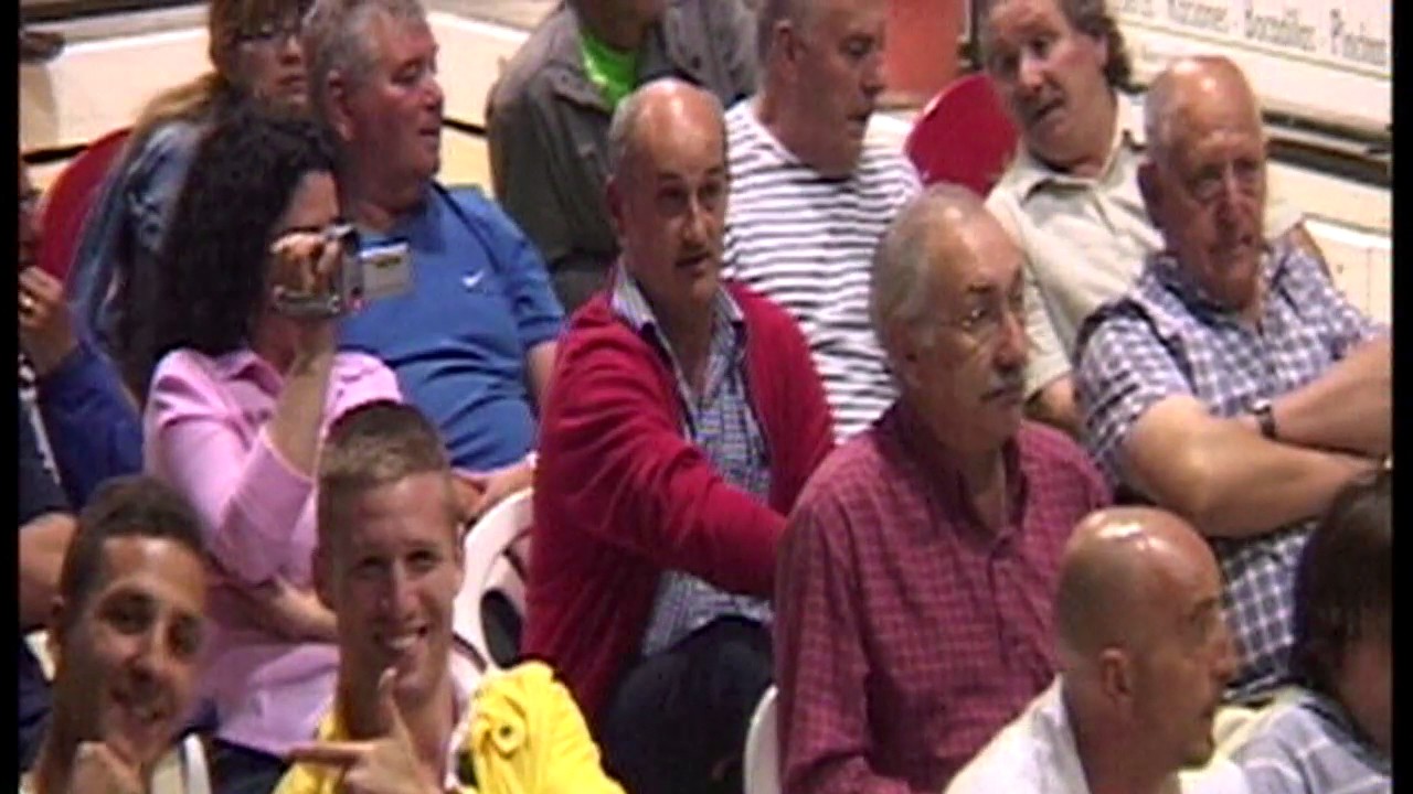 5 COMBATE VELADA DE SARÓN ENTRE CANTABRIA VS ITALIA
