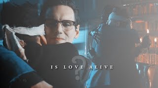 Edward & Oswald | Is Love Alive?