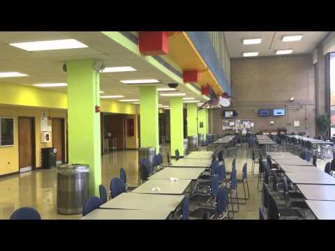 Fire alarm test - Simplex code 3 (temporal alert) with synchronized strobes