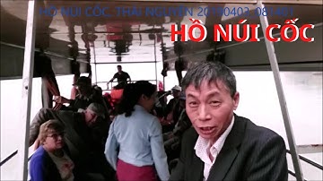 Hồ Núi Cốc