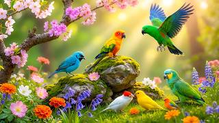 Spring Birdsong & Healing Piano 🌿 Gentle Music for Focus, Study and Calm Your Mind screenshot 5