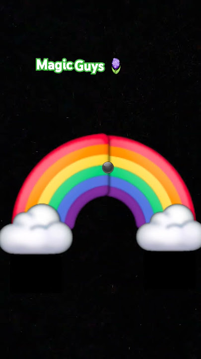 Rain bow magic ✨ #aji #lifeisbutadream #ajisree