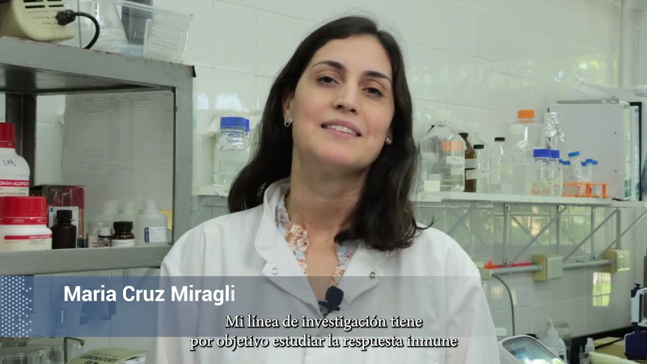 ¿Qué hace el grupo de inmunología de fiebre aftosa de nuestro Instituto de Virología?