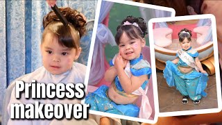 Leah's Makeover at the Bippity Boppity Boutique! - @itsJudysLife