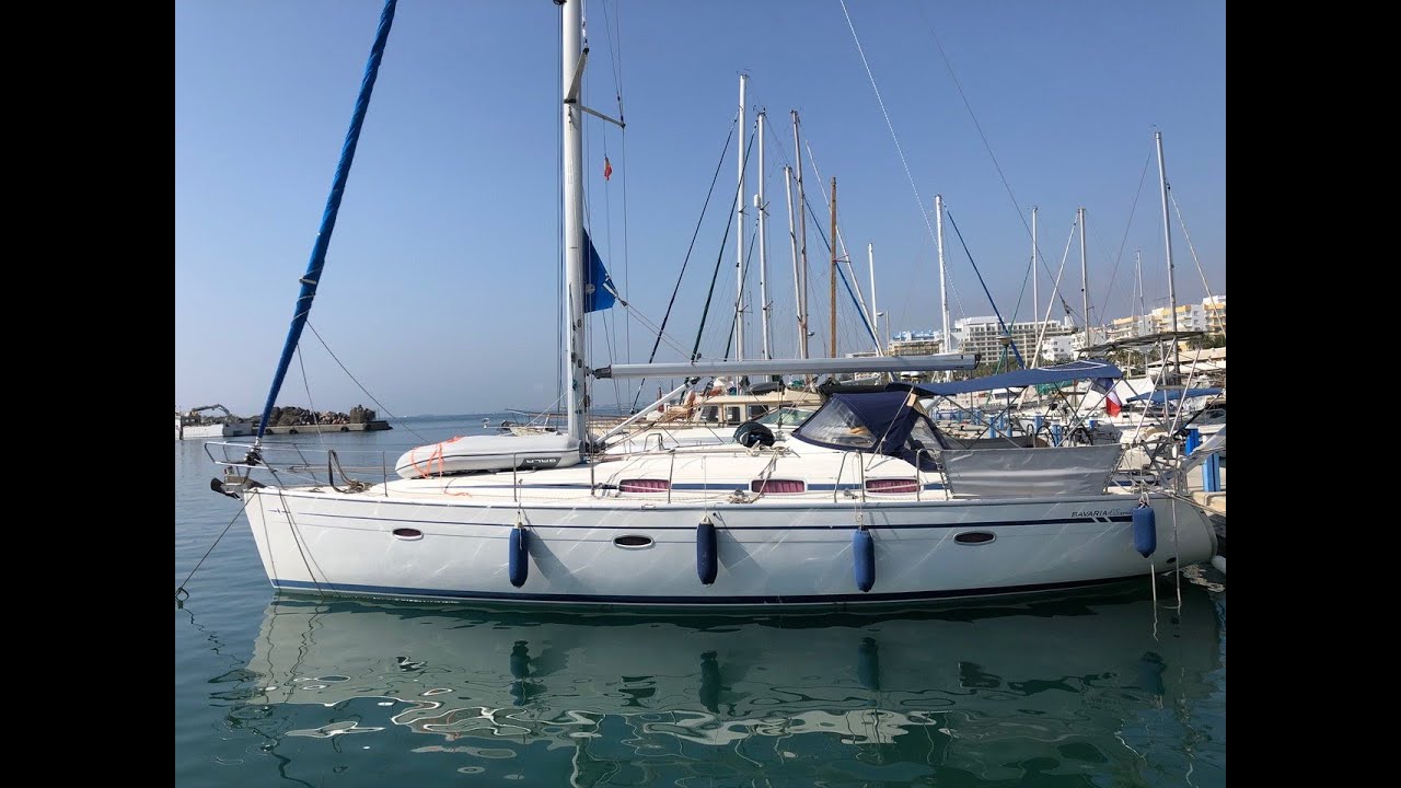 ⁣Bavaria 42 Ext Tour   HD 720p