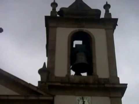 Sinos na Igreja de Santo Estêvão de Briteiros - Guimarães