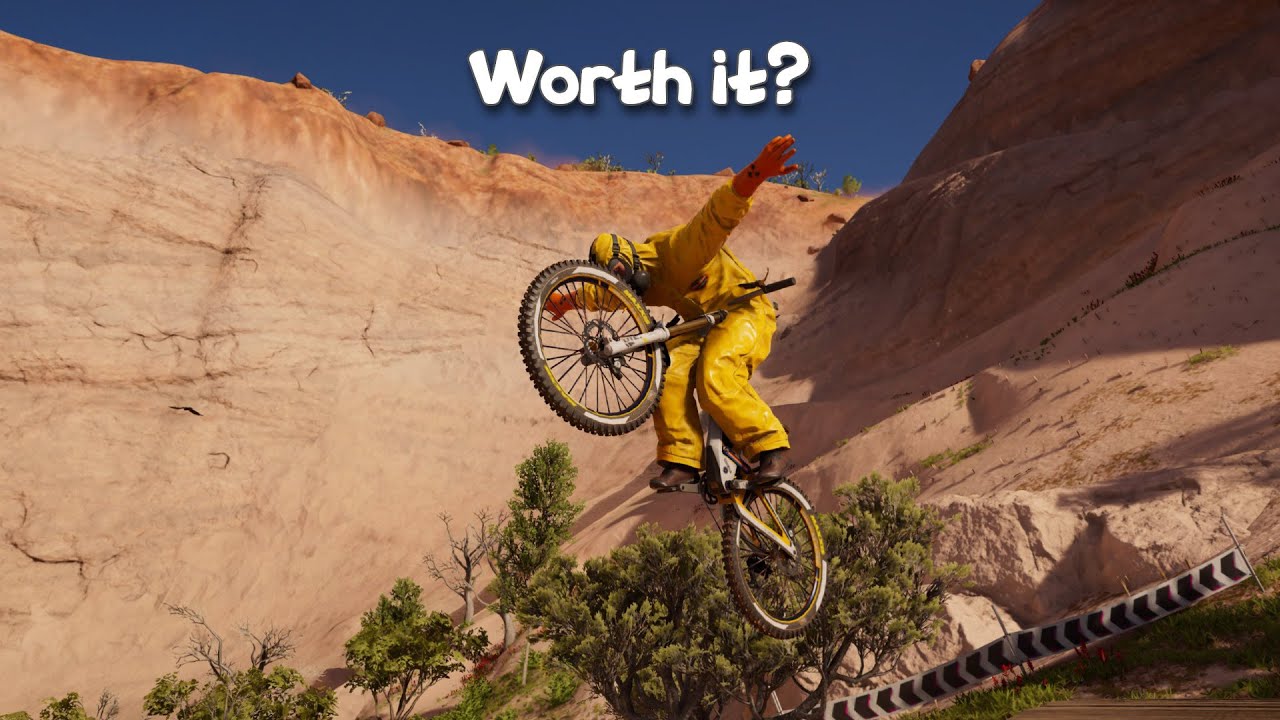 Is it worth buying Riders Republic in 2025?