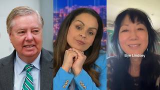 Lefties Losing It: Disgusting comic called out for shocking Lindsey Graham comments