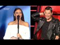 The Voice Η 17χρονη τους χόρεψε κανονικά