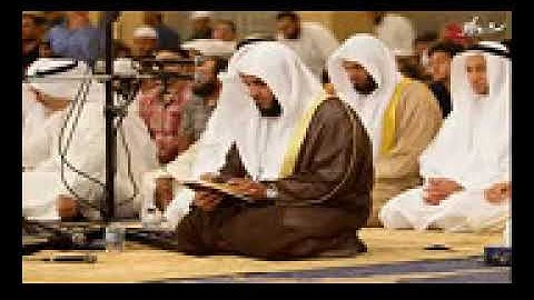 المقدمة من إصدار سورة التوبة مع الدعاء 1425 هـ مشارى راشد العفاسى