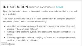 The Progress Report -2015
