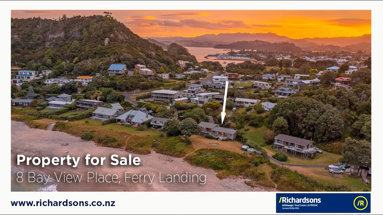 8 Bay View Place, Ferry Landing