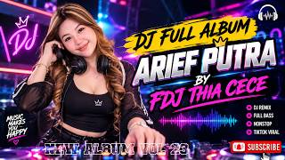 DJ FUNKOT NONSTOP TERBARU 2026 | DJ FULL ALBUM ARIEF PUTRA NEW 2026 | FULL BASS PALING ENAK