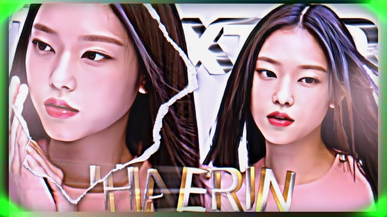 NEWJEANS HAERIN TWIXTOR SCENEPACK #2