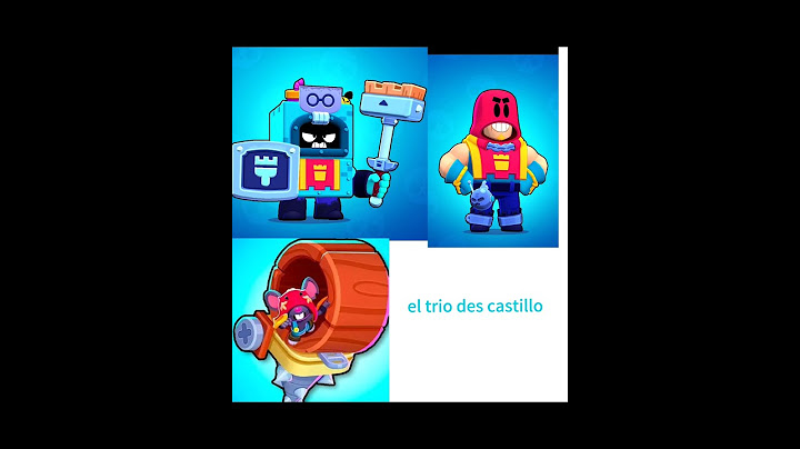 se ha filtrado un nuevo brawler #brawlstars