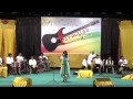 yehi woh jagah hai by Shailaja Subramanian at Farmaish Club Vadodara