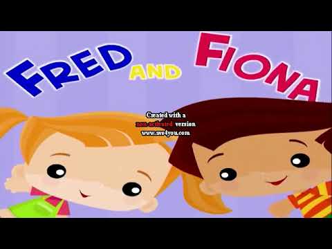 Fred And Fiona Csupo 