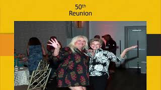 50th Reunion Weekend NHHS Class of 1975