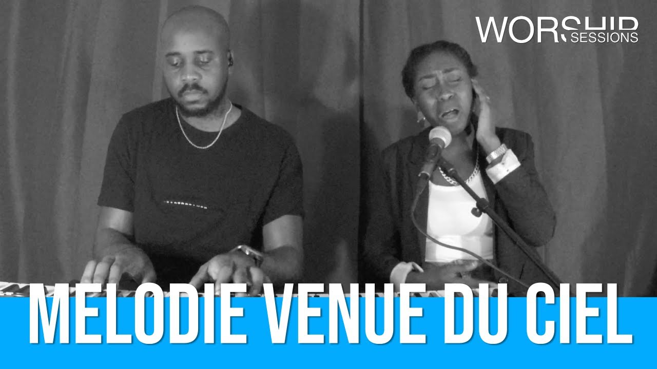 Melodie Venue Du Ciel Marcel Boungou Lyrics