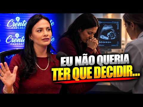 O coração da BEBÊ ainda batia… mas a médica disse que ela precisava decidir