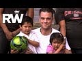 Robbie Williams | Soccer Aid 2012 | Appeal Film: Mexico