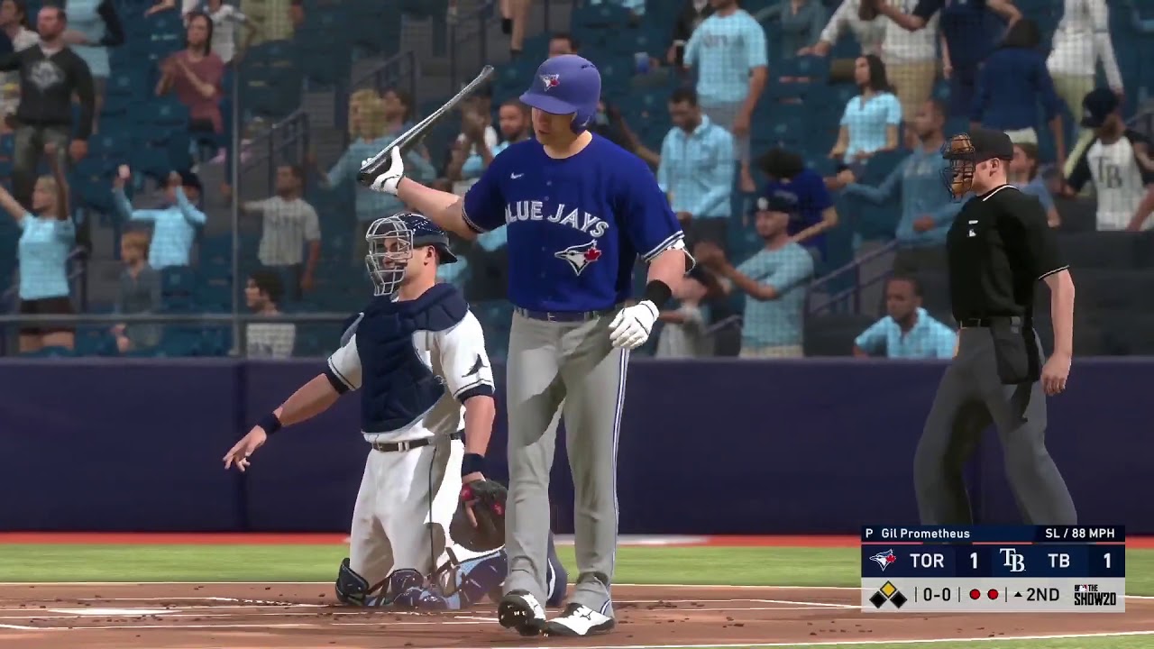 MLB the Show 20 l SP [Flamethrower Archetype] l Ep. 20 YouTube