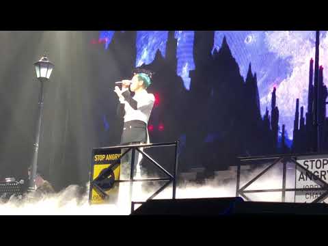 陈小春《Stop Angry》巡回演唱会2019马来西亚站