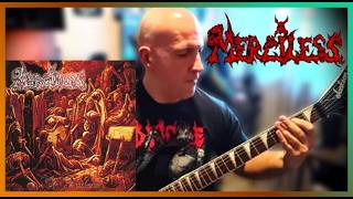 [Guitar cover] Merciless - Dying World