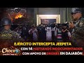 Una jeepeta que transportaba a 14 nacionales haitianos en condición migratoria irregular
