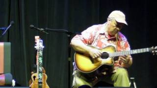 Isa Lei - Hawaiian Slack Key Guitar chords