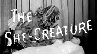 The She Creature | 1956 Full Sci-Fi Monster Movie