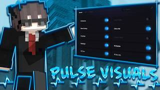 ОБЗОР PULSE VISUALS И PVP TOOLRISE | REALLYWORLD | WELLMINE | FUNTIME