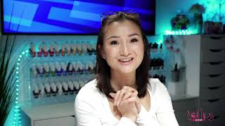 Structure Gel Nails Step-by-Step