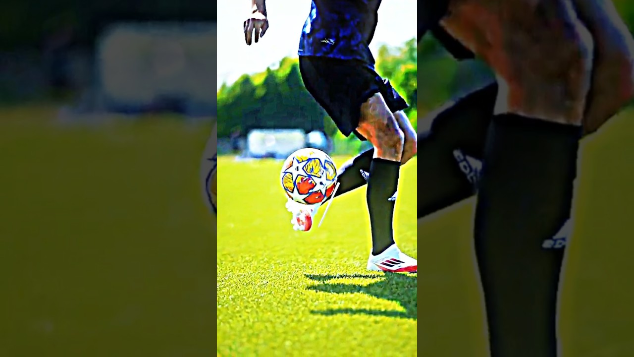 Around The Worad Clipper Skills Football 