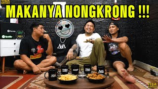 KIMAU PENGEN NONGKRONG BARENG AAA CLAN