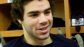 Postgame Interviews February 9, 2011