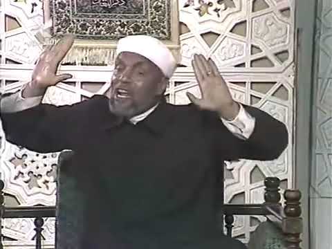 تفسير لماذا ذكر الله عز وجل الموت قبل الحياة فى القرآن الكريم للشيخ الشعراوي