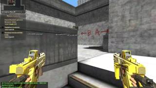 LUCKY ACE vs ALL STAR
