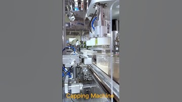 Screw Capping Machine for Plastic bottle,Auto claw capping machine,servo grabbing capping machine