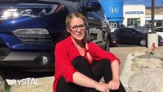 Krystal of Michael Hohl Honda