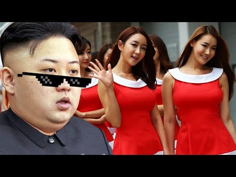 Видео: 10 абсурдных фактов о Ким Чен Ир - Сеть Матадор