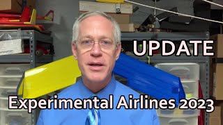 Experimental Airlines Update 2023 (AeroStuff FPV)