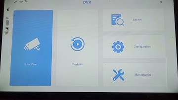 prama dvr mic setting with firmware update