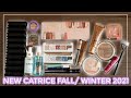 NEW CATRICE FALL/ WINTER 2021 // First impression review incl. swatches & full face makeup look