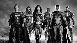 ЛИГА СПРАВЕДЛИВОСТИ ЗАКА СНАЙДЕРА   ZACK SNYDER'S JUSTICE LEAGUE Трейлер 2021 4К