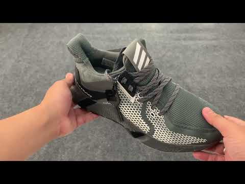 Video Giày Thể Thao Sneakers Nam Nữ ADIDAS Alphabounce 20... - youtube