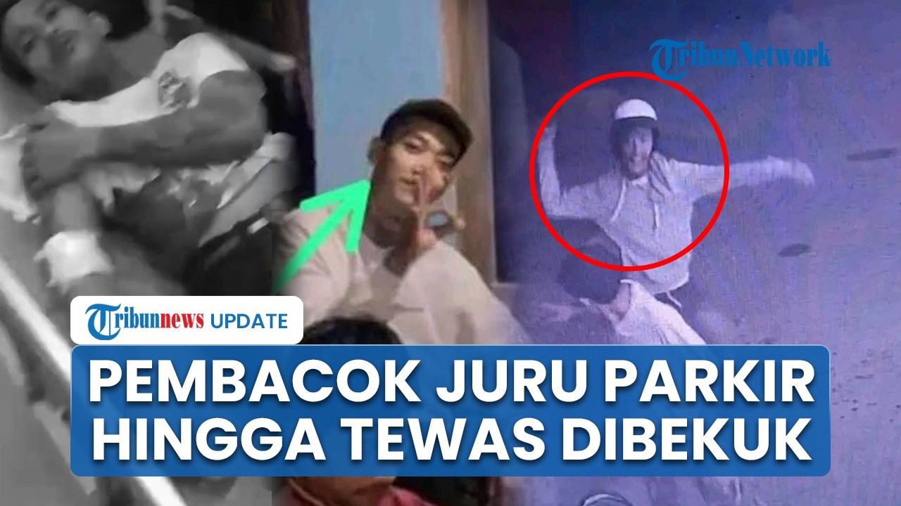 Polisi Tangkap Pembacok Juru Parkir hingga Tewas di Cikampek Karawang, 2 Geng Remaja Gagal Tawuran